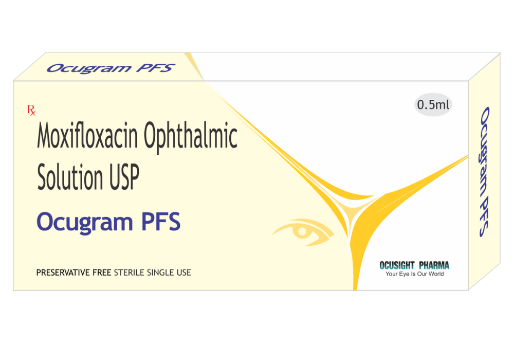 Ocugram-PFS