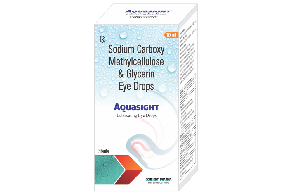 Aquasight Eye Drops